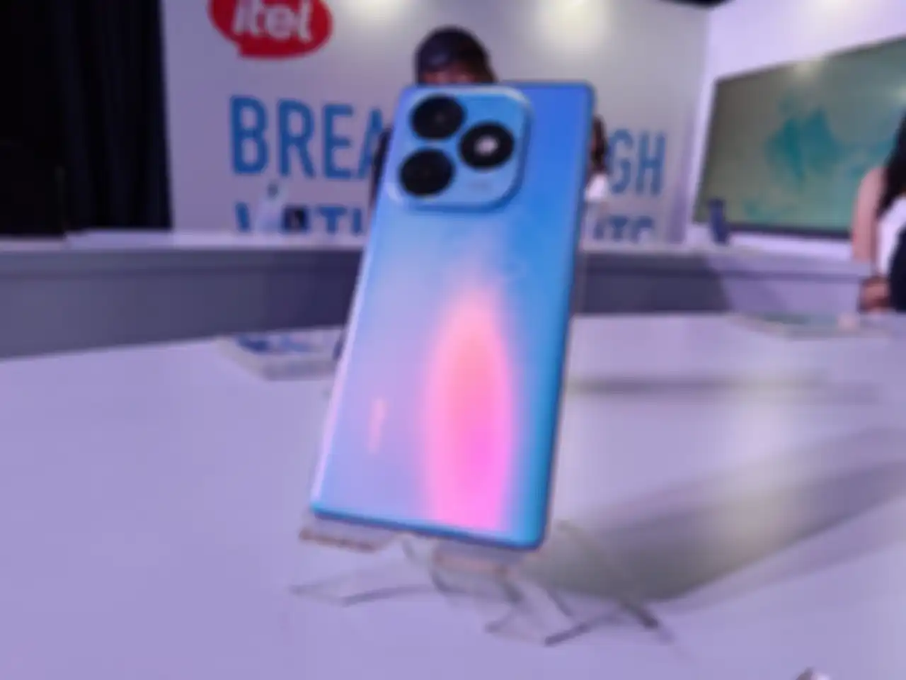 iTel S23+