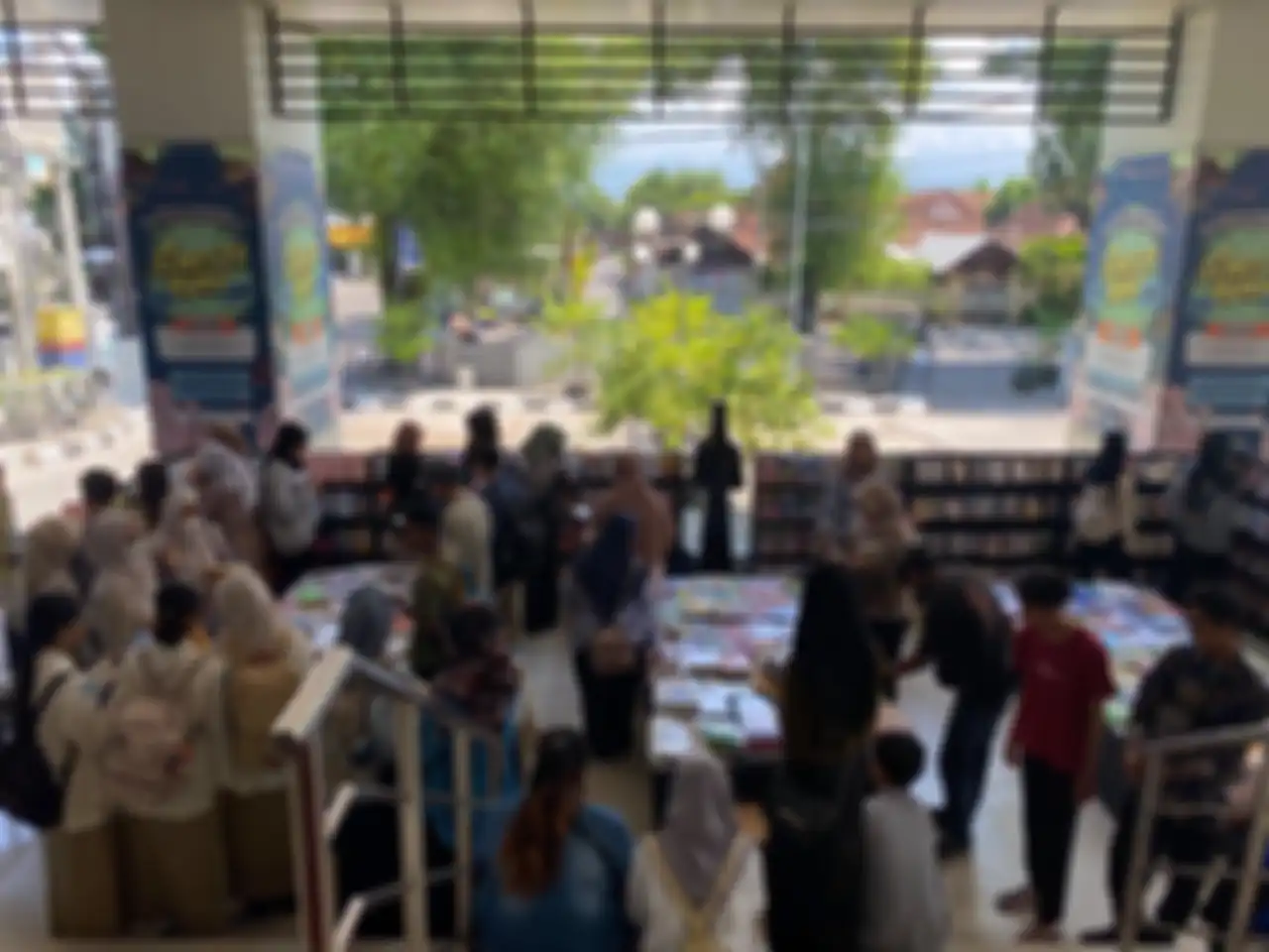 Event Semesta Buku