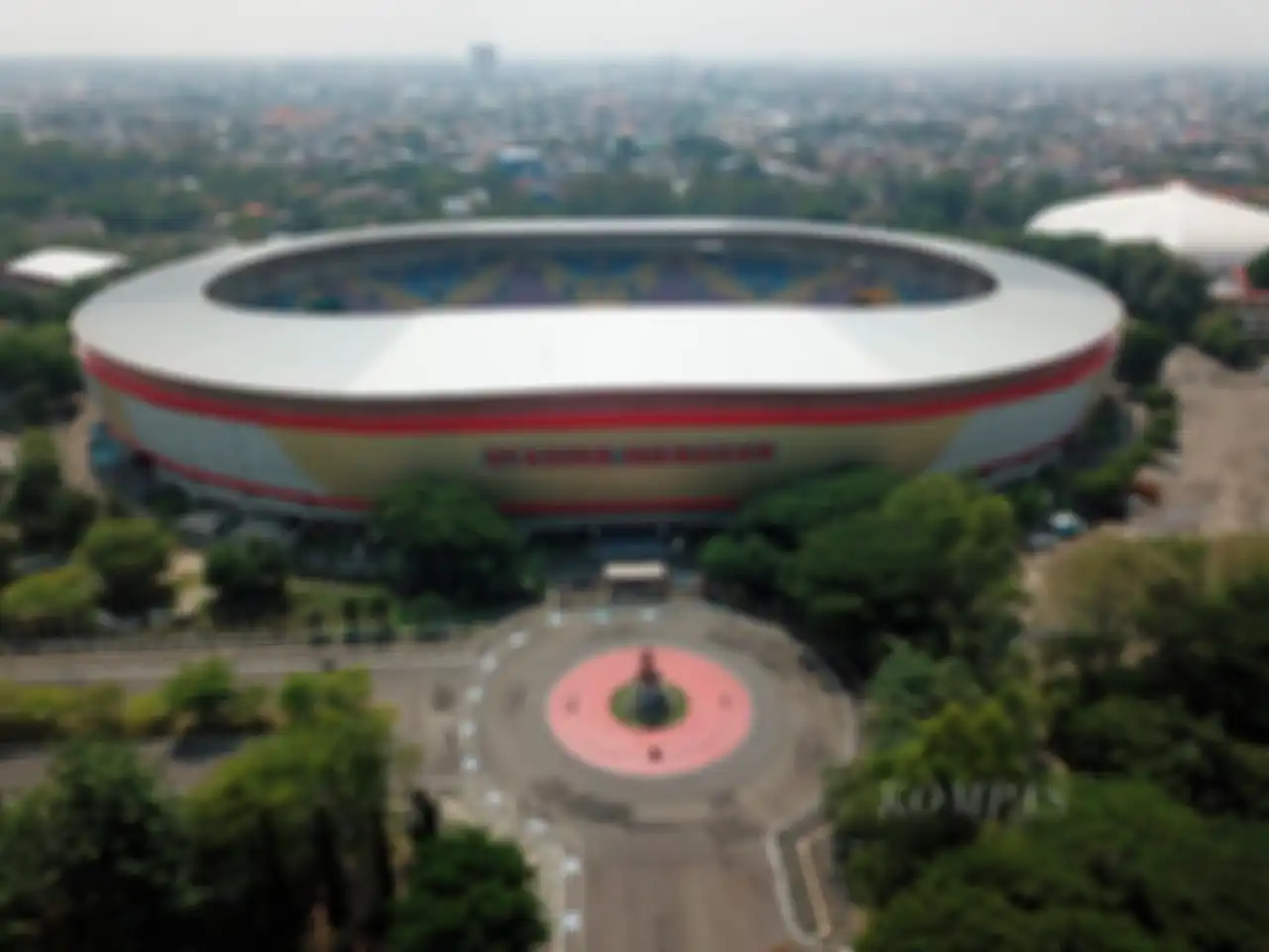 Semoga saat melawan Filipina pada 21 Desember nanti, juga digelar di Stadion Manahan, Indonesia bisa kembali menunjukkan tajinya (Kompas.ID)