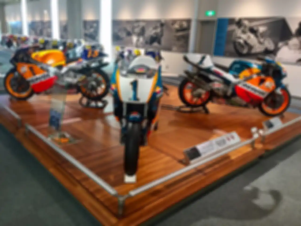Berkunjung ke Sejarah Honda di Jepang