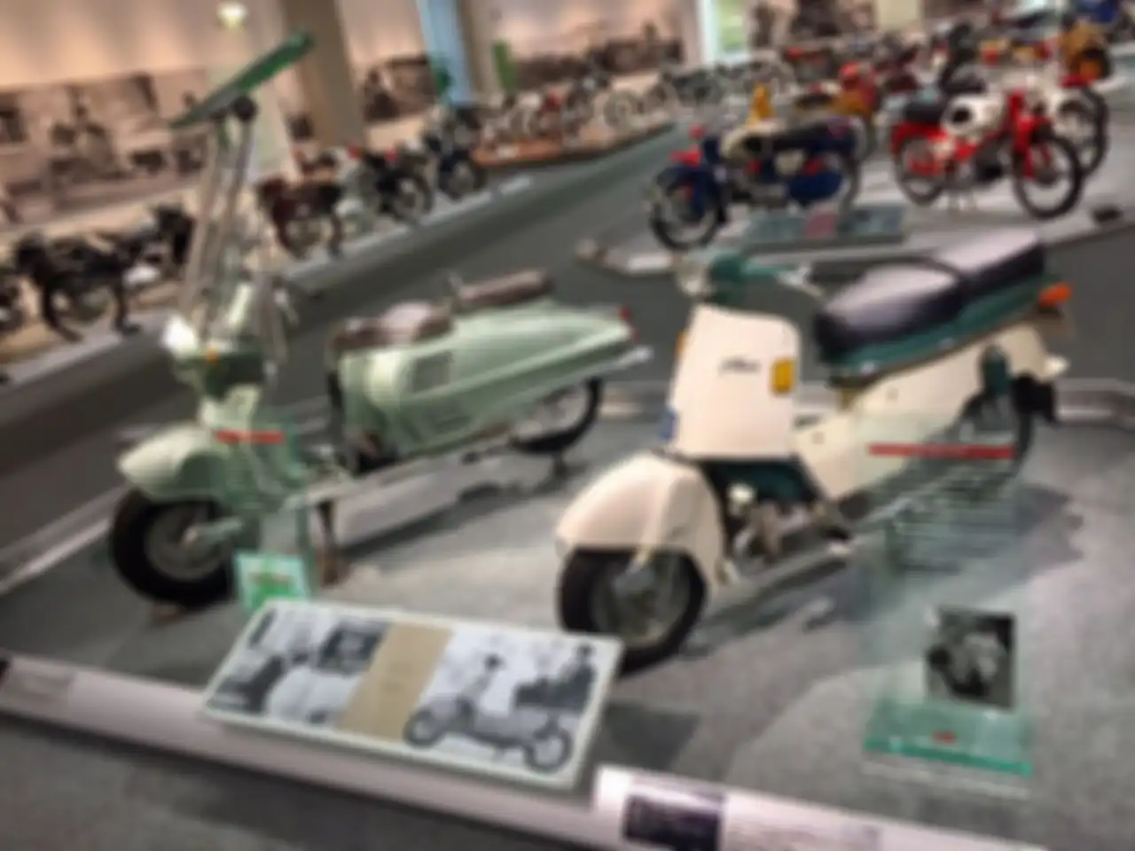 Berkunjung ke Sejarah Honda di Jepang