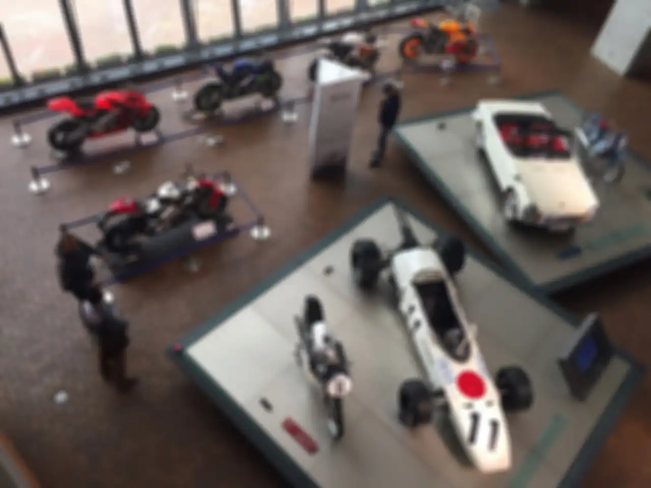 Berkunjung ke Sejarah Honda di Jepang