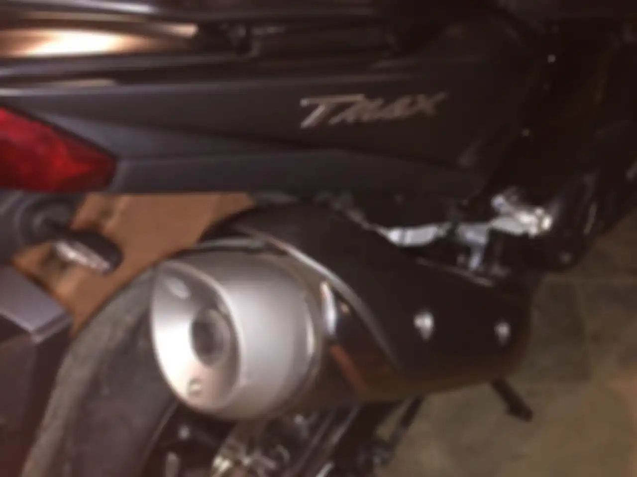 Knalpot desain baru makin sporty