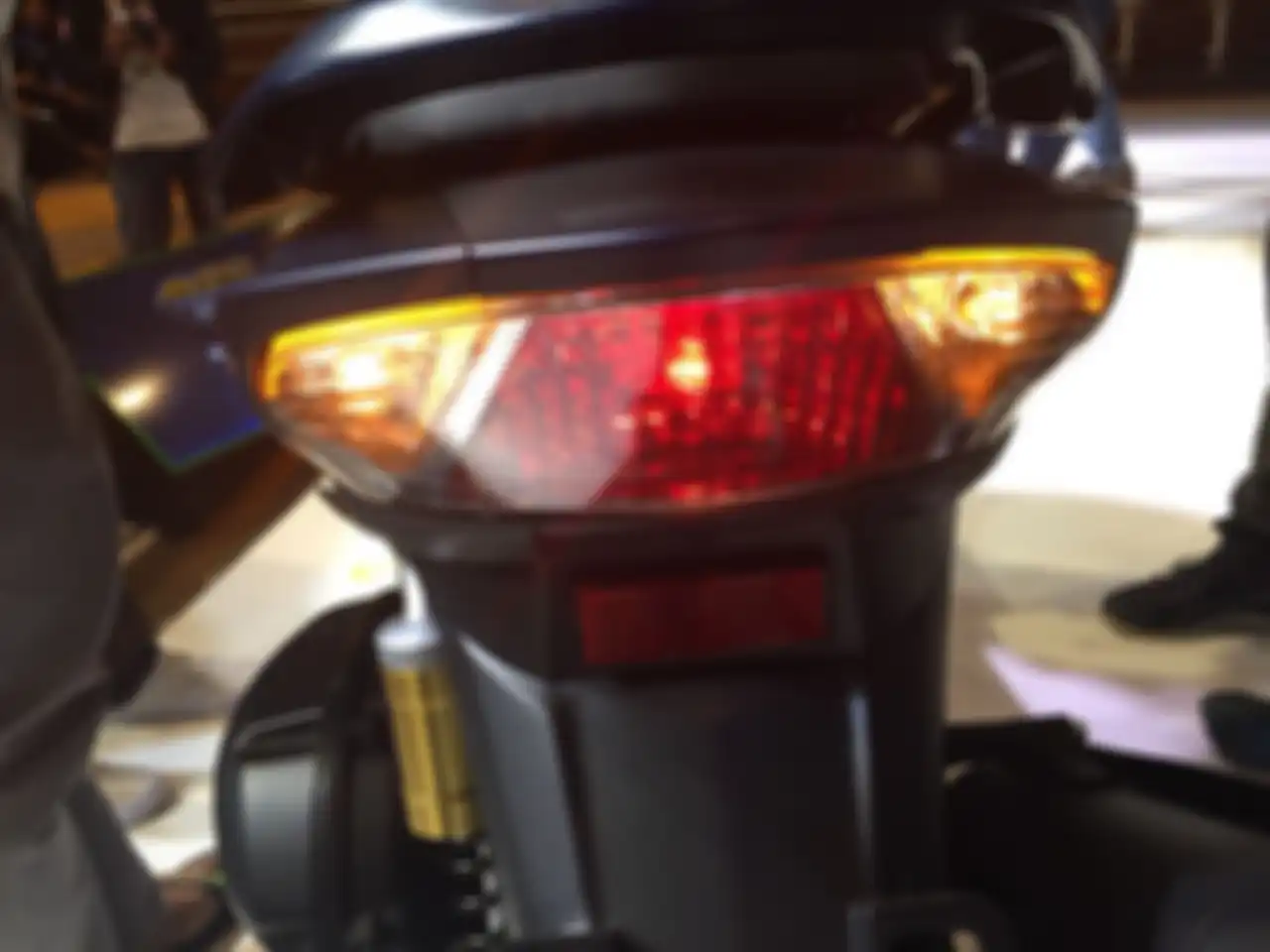 Sein dan stoplamp bohlam