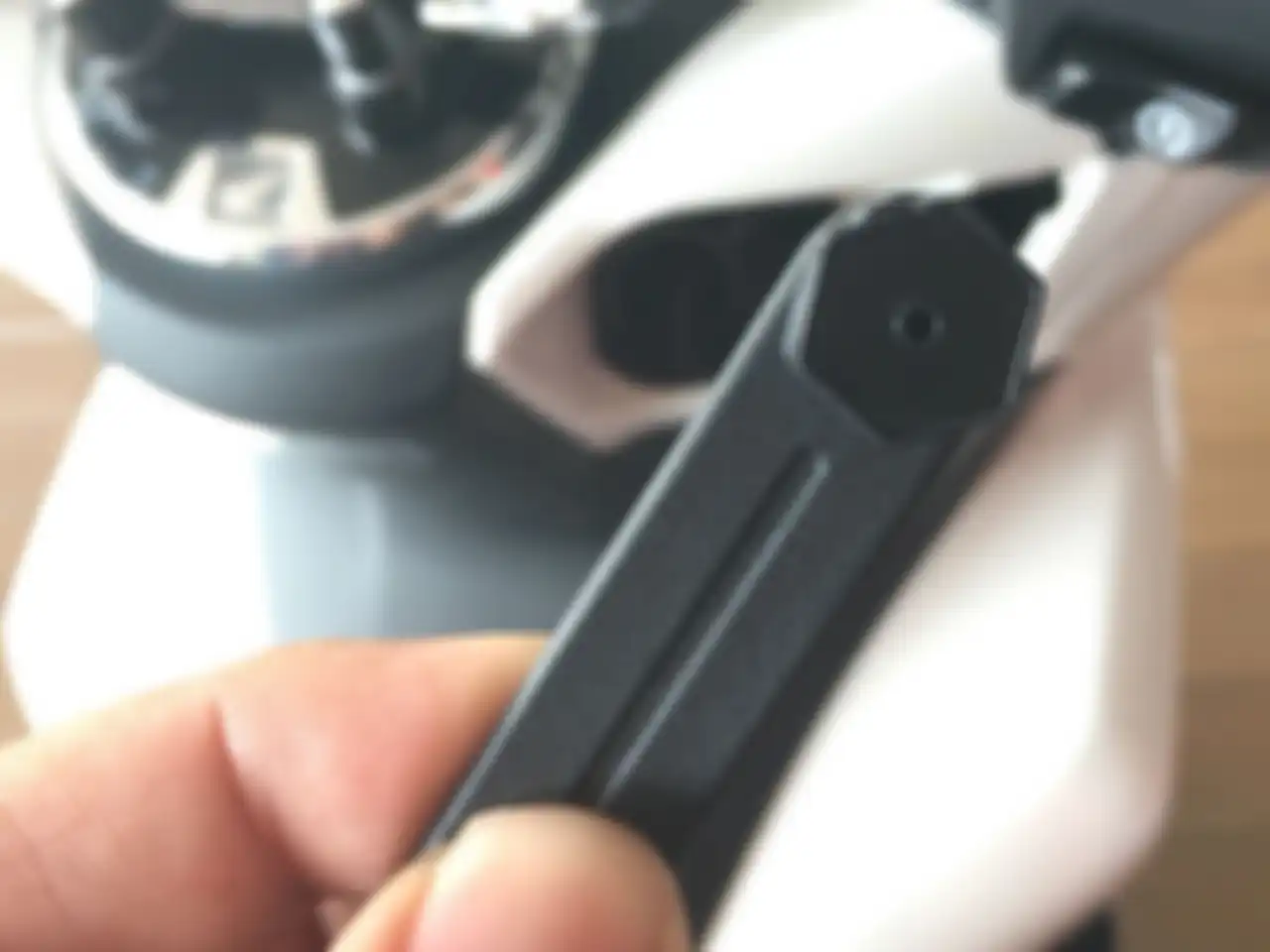 Emergency key bawaan Honda All New PCX