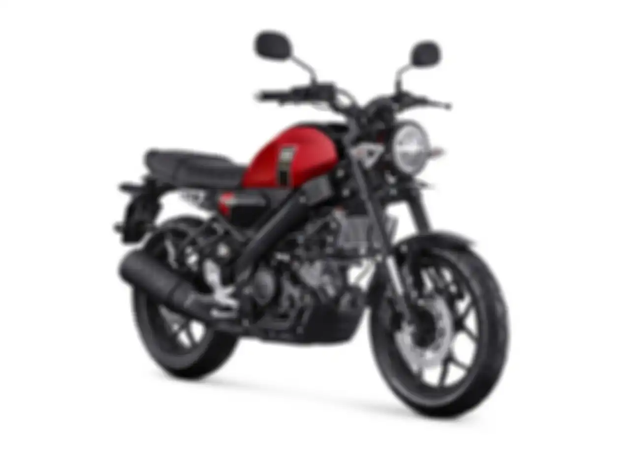 Pilihan warna Yamaha XSR