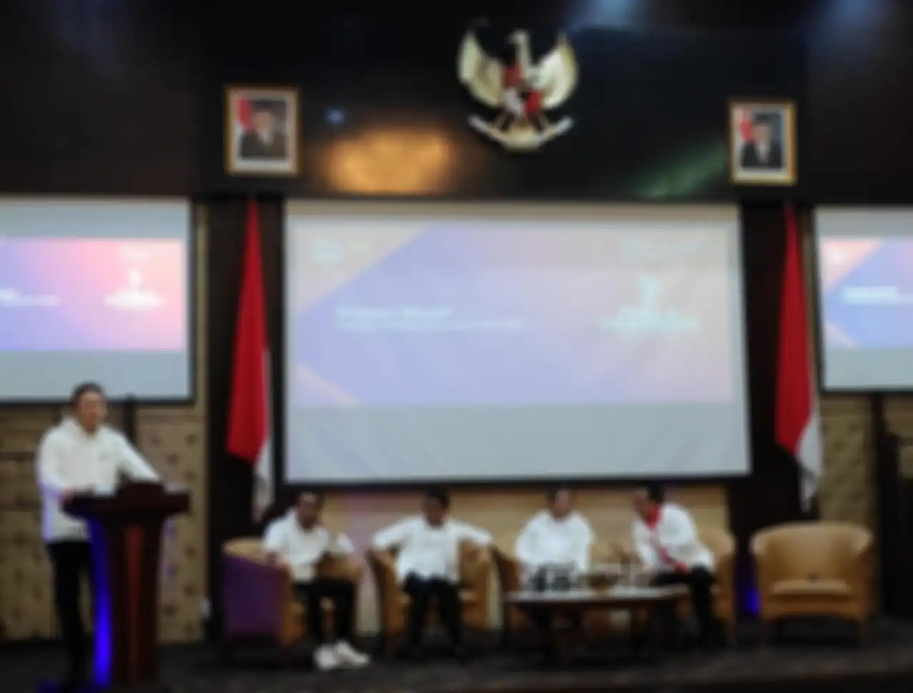 Penyelenggara Piala Presiden eSports 2019