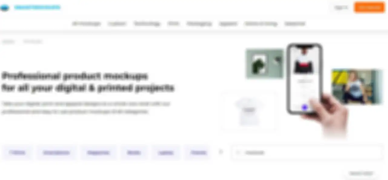 Cara membuat desain mockup di laptop