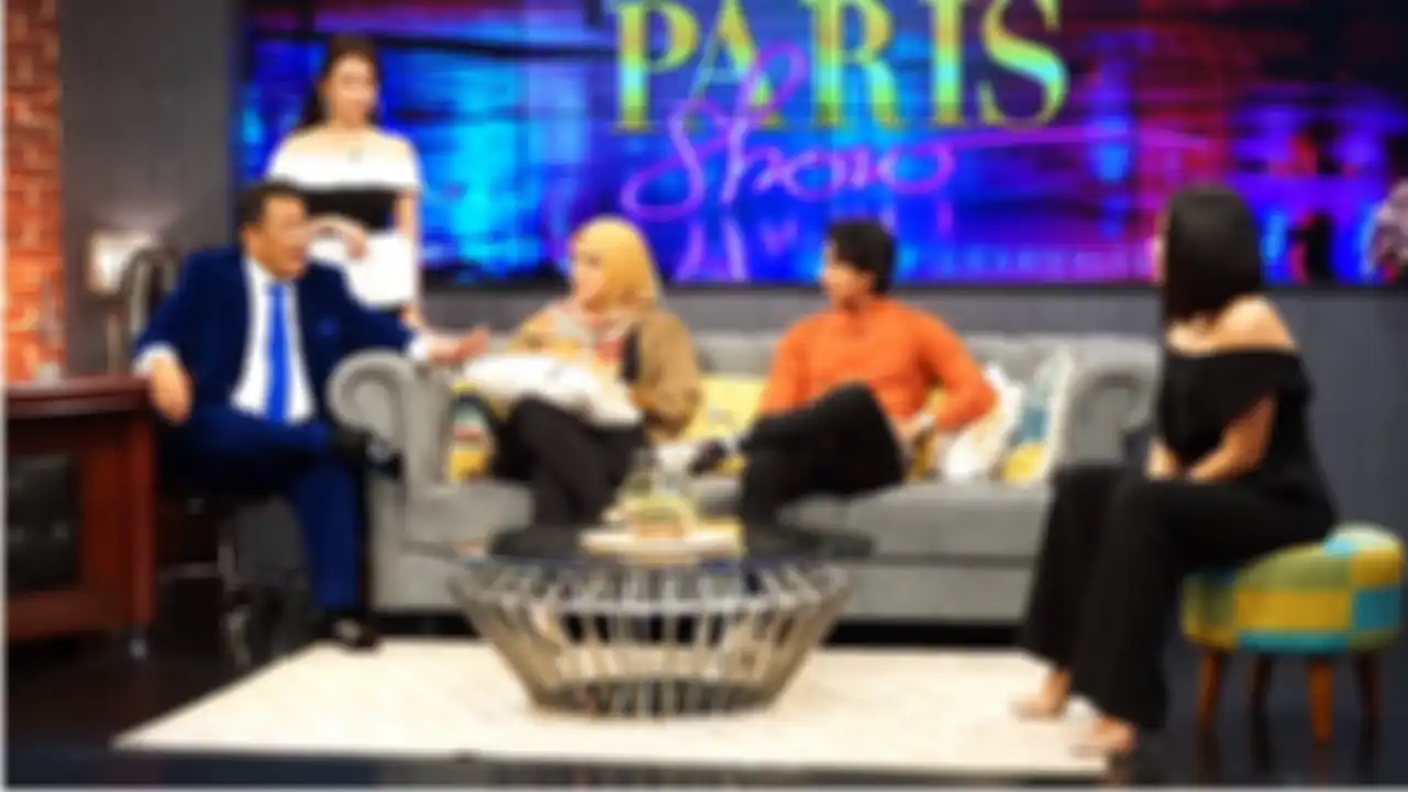 Fairuz mengaku di depan Hotman Paris tak pernah pakai deodoran