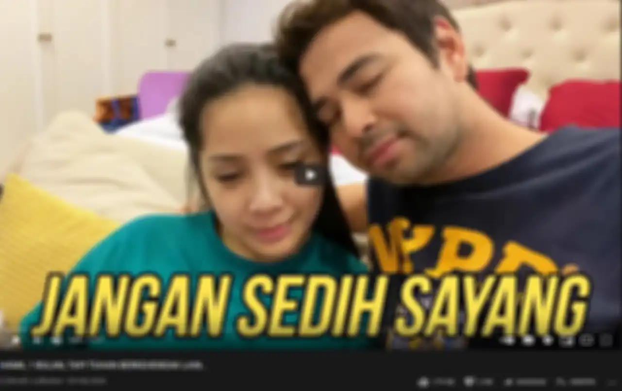 Raffi dan Nagita