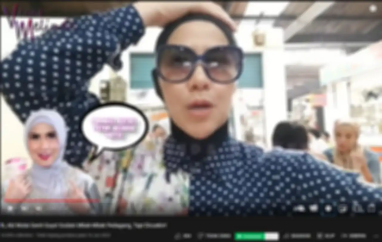 Venna Melinds diajak Ferry Irawan makan mi ayan di warung 