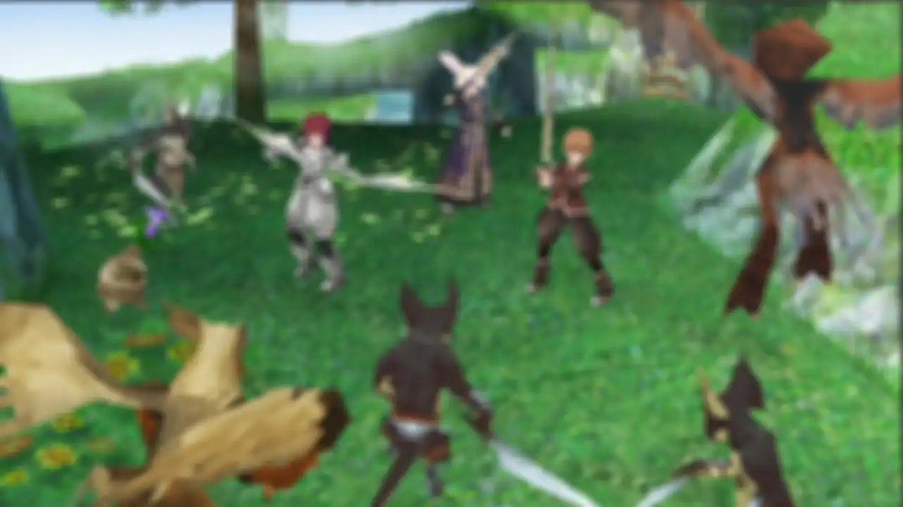 Gameplay Iruna Online