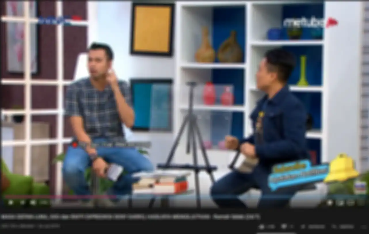 Denny Darko membongkar kunci pundi-pundi kekayaan Raffi Ahmad