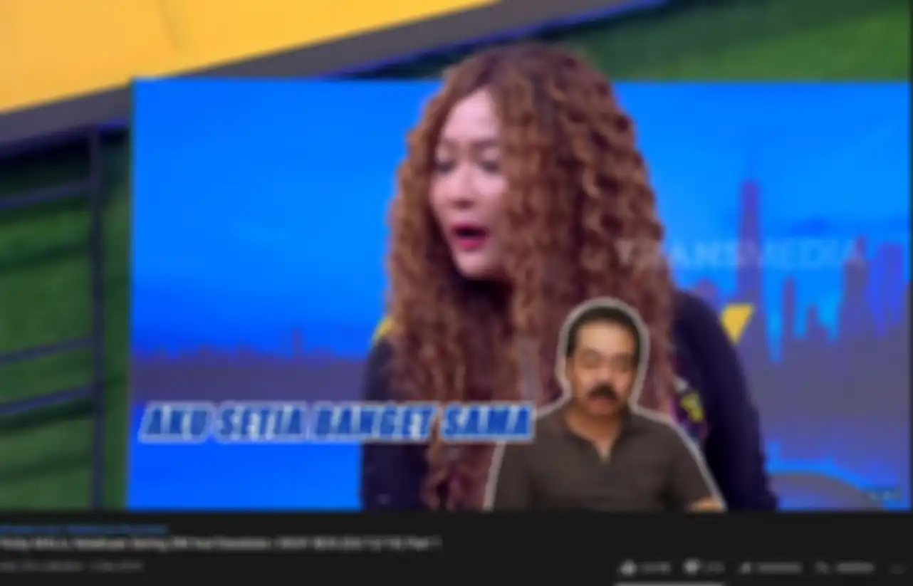 Inul bongkar DM Vicky Prasetyo padanya