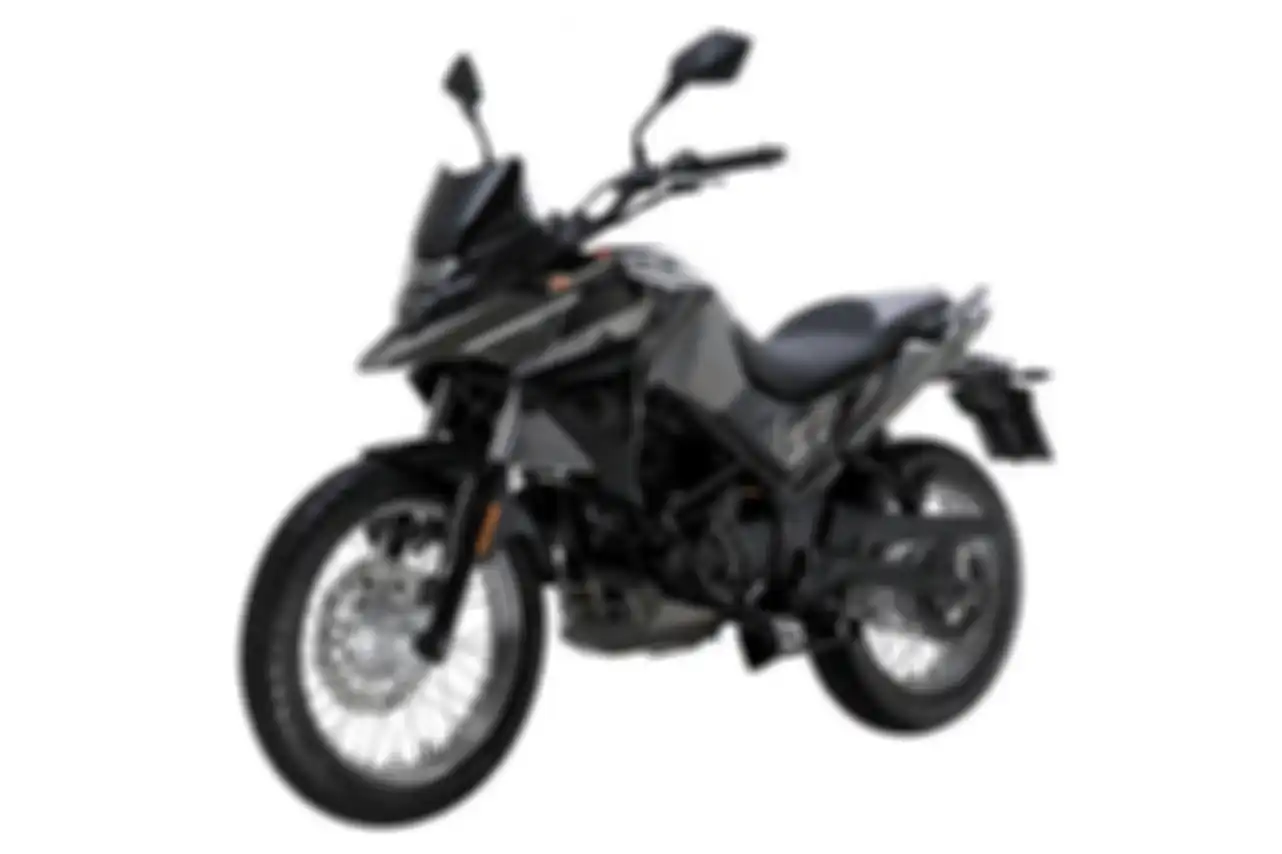 SYM NH-T 300 2022, motor adventure baru dikabarkan akan siap beredar di pasar Eropa.