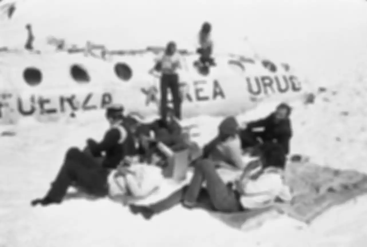 Kecelakan pesawat Uruguay 1972
