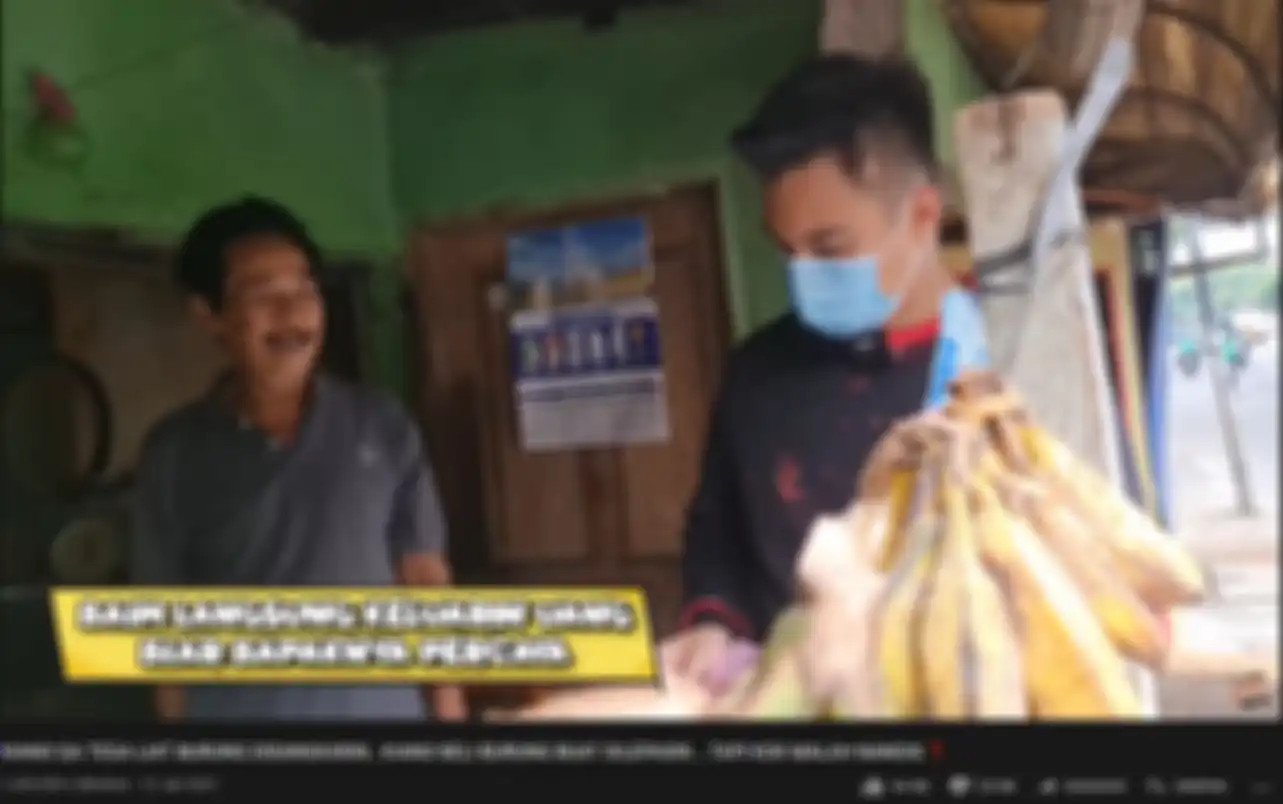 Baim Wong dinilai menawar harga burung terlalu murah hingga banjir kecaman warganet