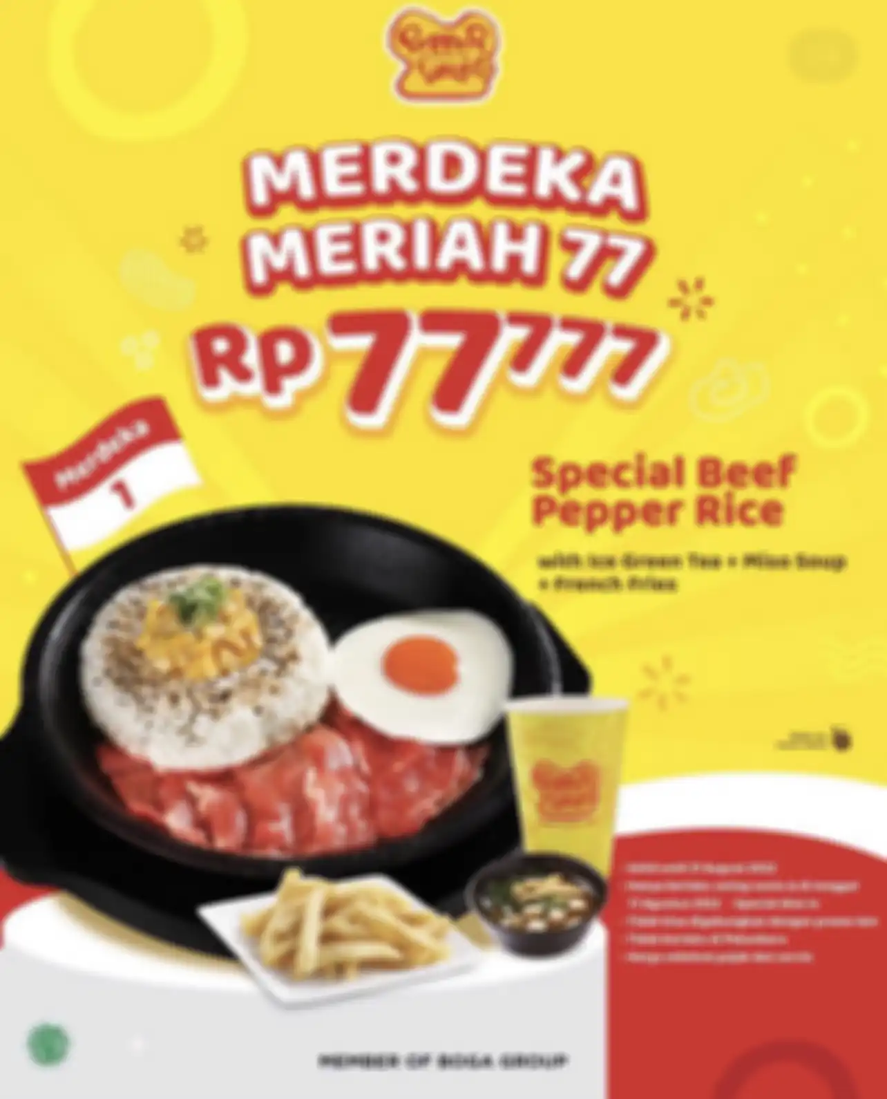 Pepper Lunch 
