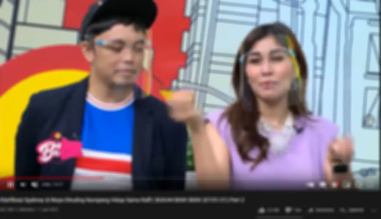 Suami Nissya Ahmad bocorkan sederet bisnis yang digelutinya