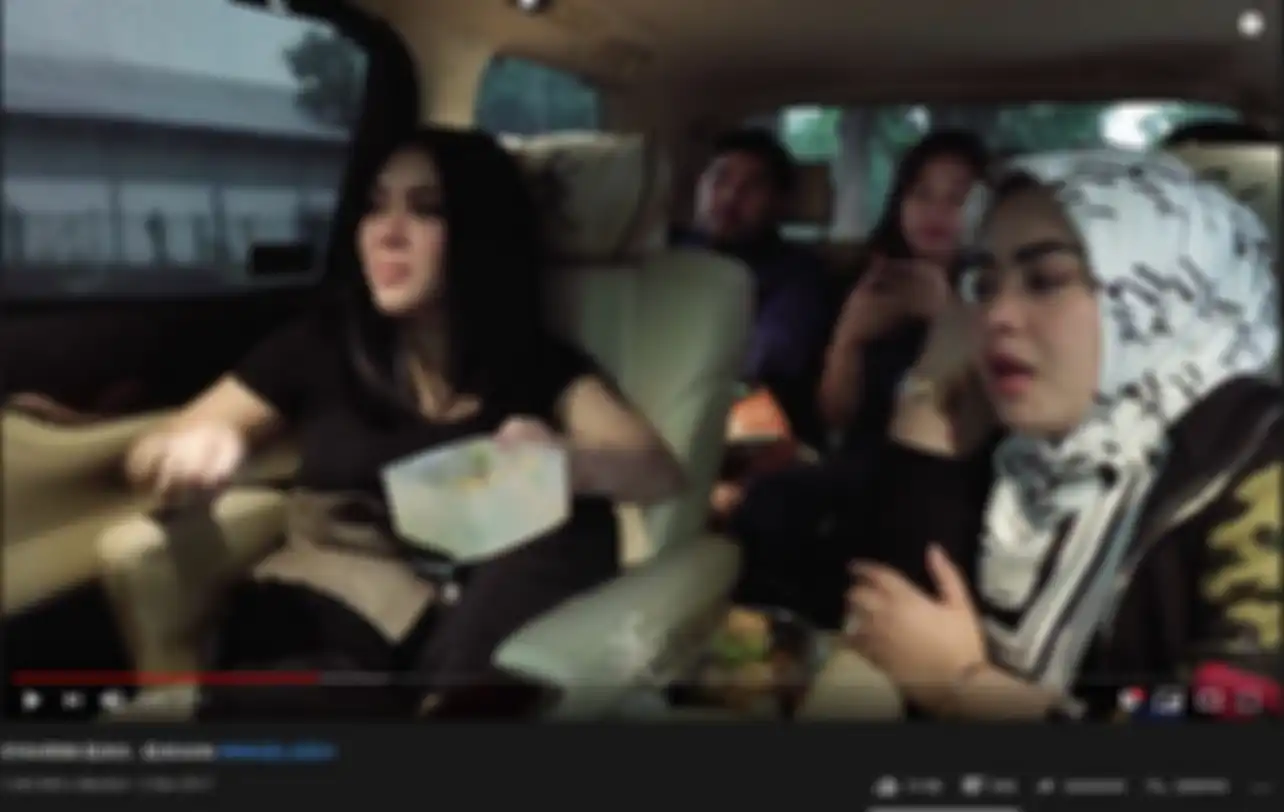 Syahrini bocorkan sumber kekayaannya sebelum meniakh dengan Reino Barack