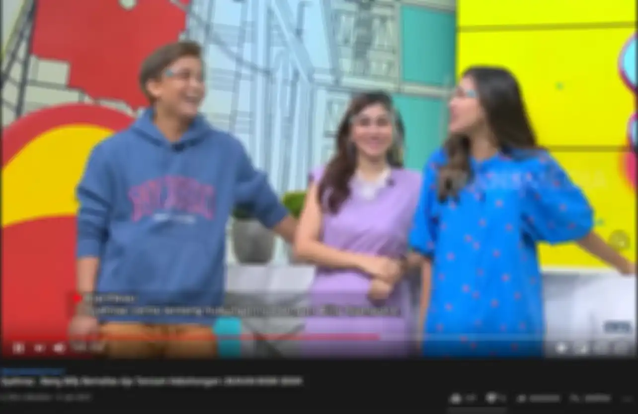 Syahnaz Sadiqah membongkar perselingkuhan Billy Syahputra saat jadi kekasihnya dulu
