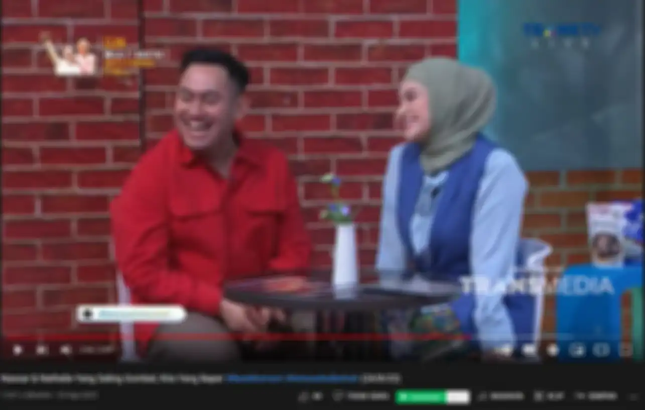 Nassar dan Desy Ratnasari