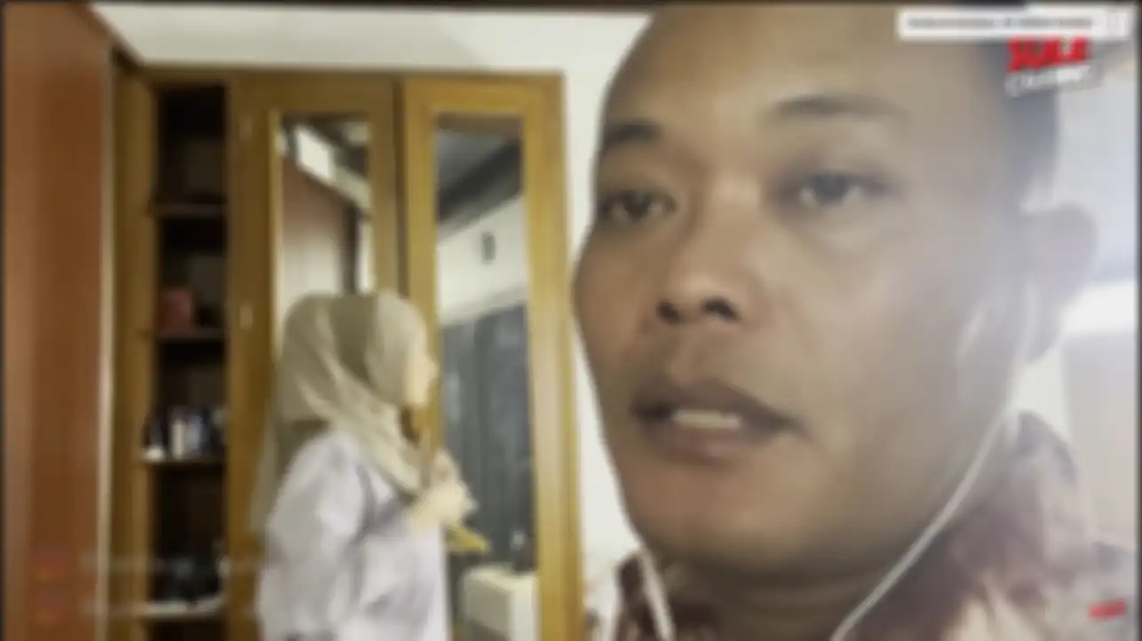 Sule sedih ditinggal Nathalie Holscher ke Bali