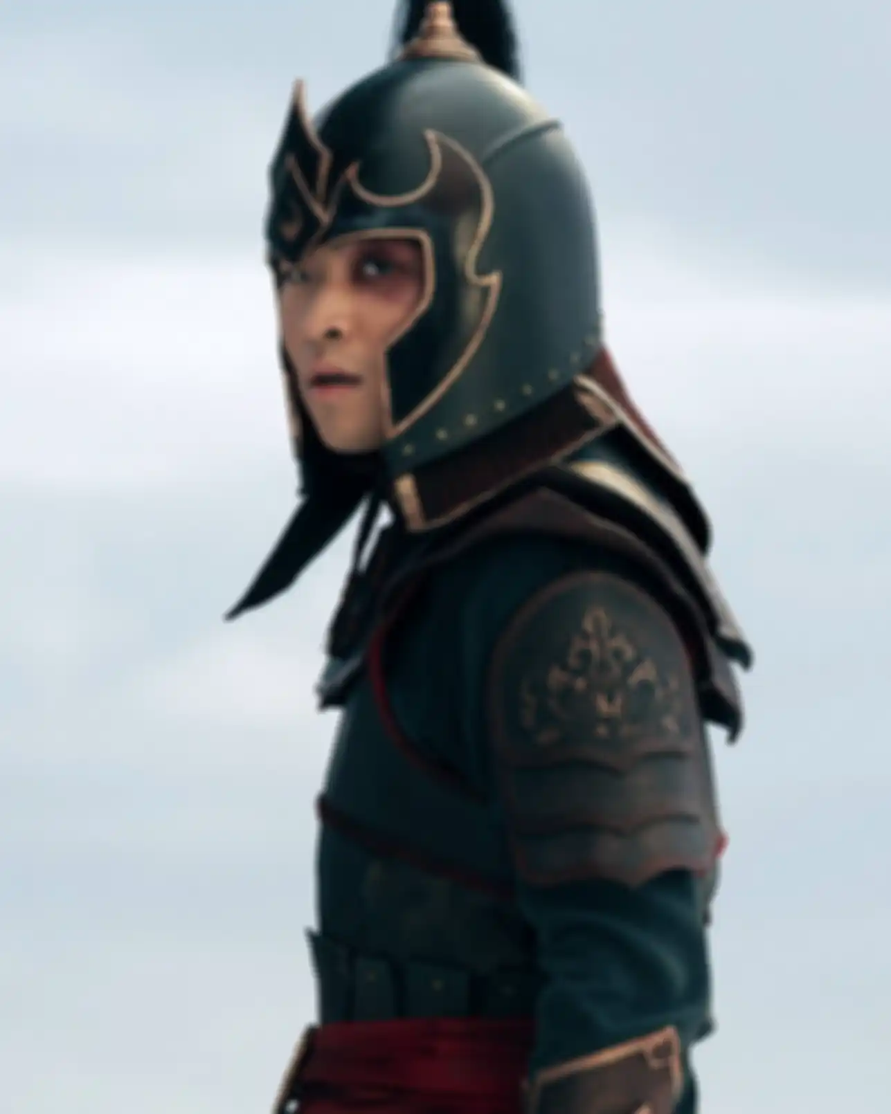Karakter Zuko