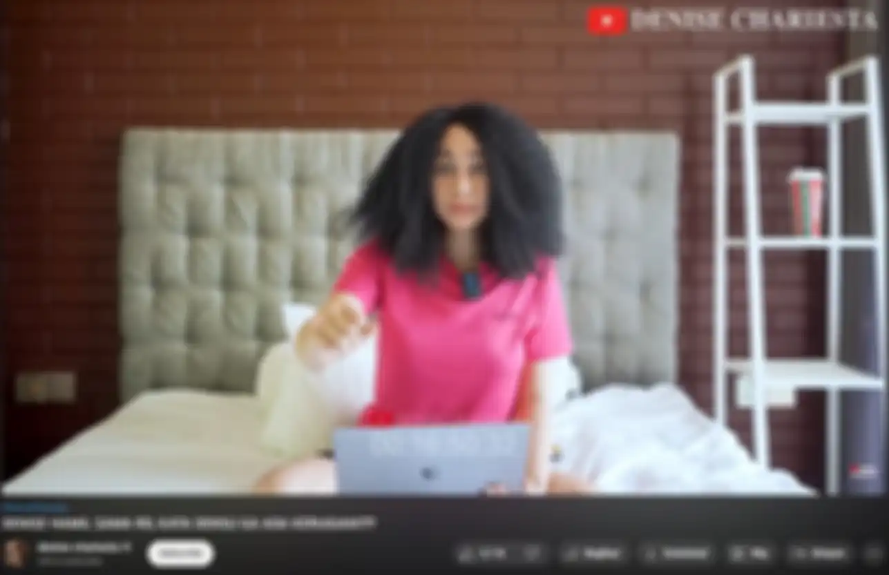Denise Chariesta tuding Luna Maya bongakr perselingkuhan istri RD