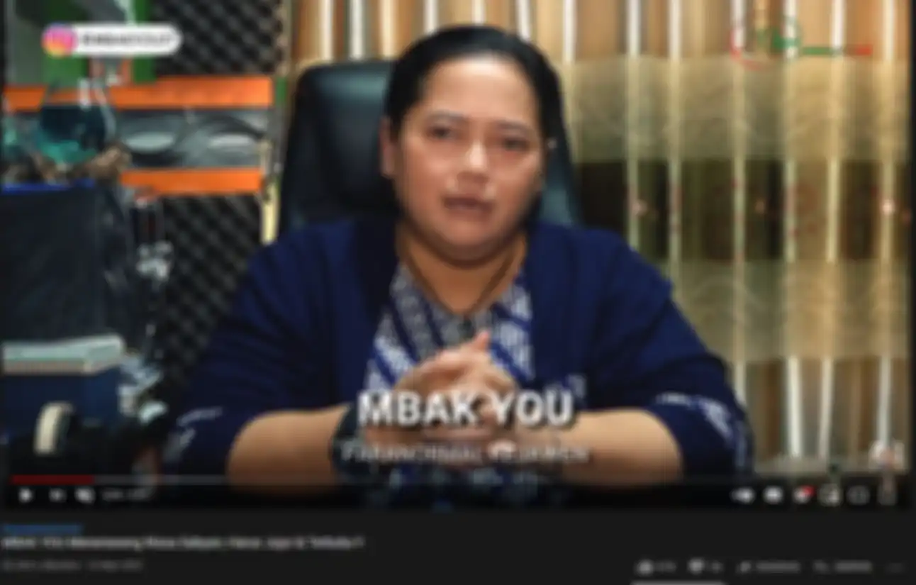 Terawangan Mbak You soal nasib karier Nissa Sabyan