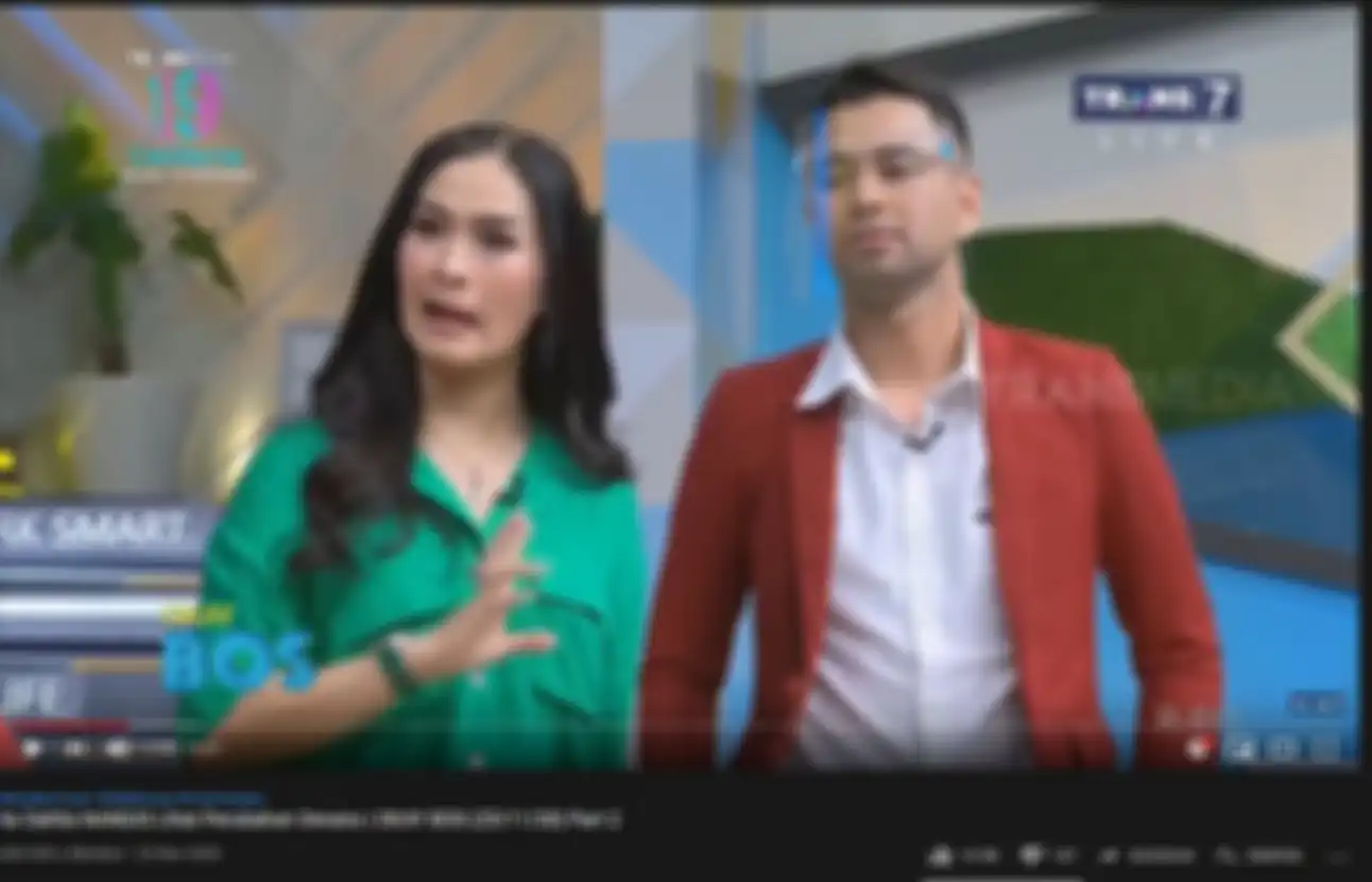 Iis Dahlia berikan pesan menohok untuk Vicky Prasetyo