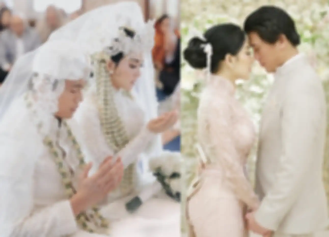 Pernikahan Syahrini dan Reino Barack