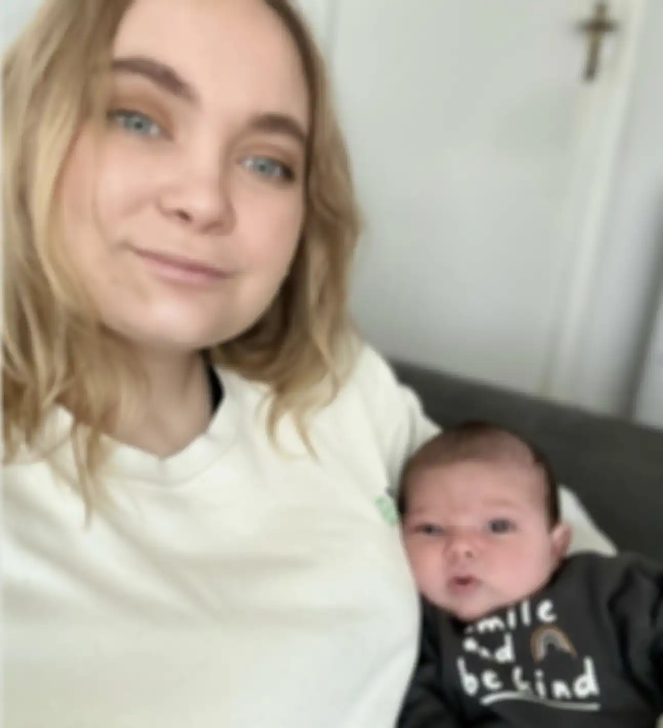 Jessica Swith pemeran bayi matahari di Teletubbies punya anak 
