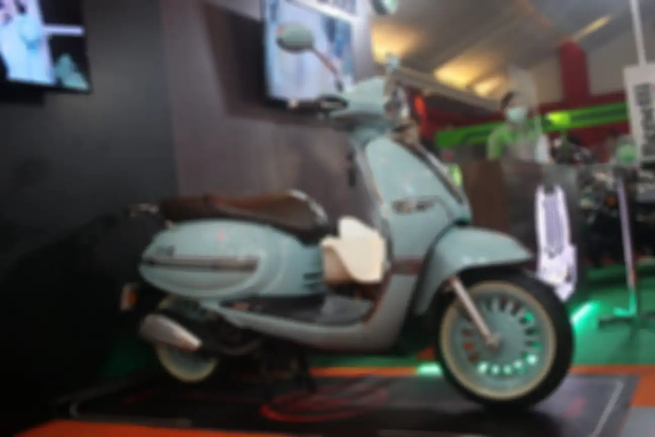 Keeway Shiny 150