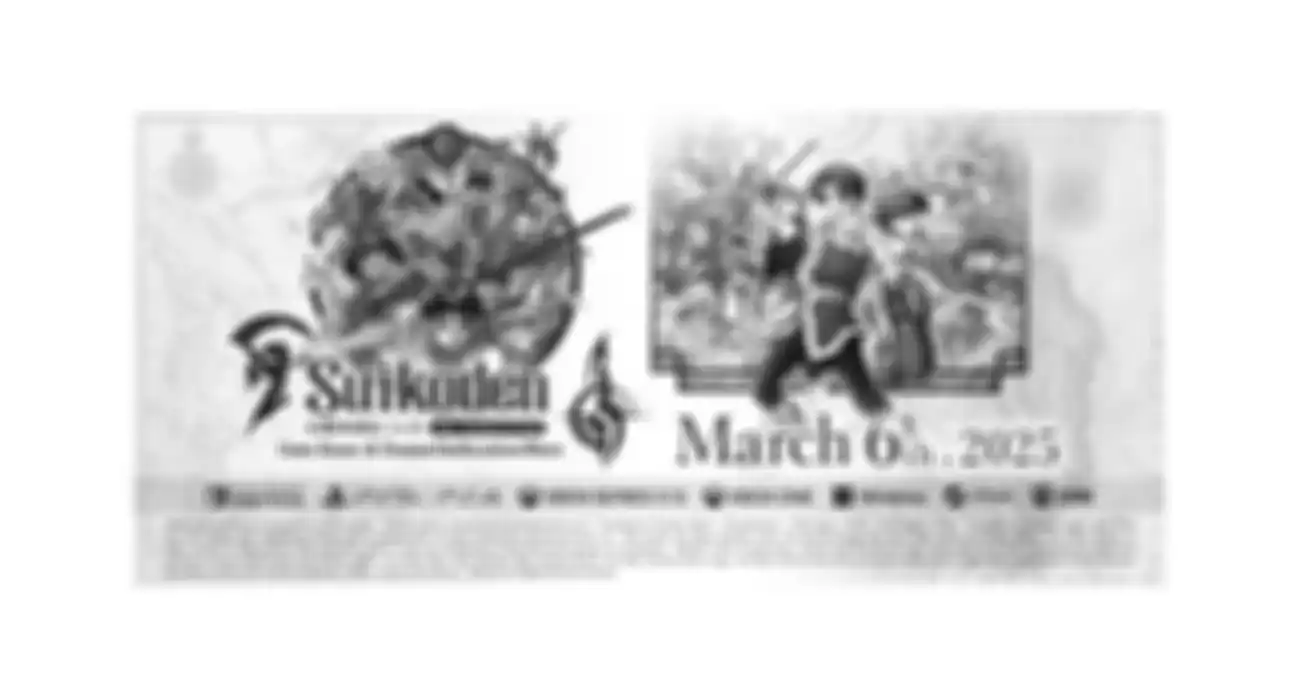 Suikoden I&II HD Remaster Gate Rune and Dunan Unification Wars