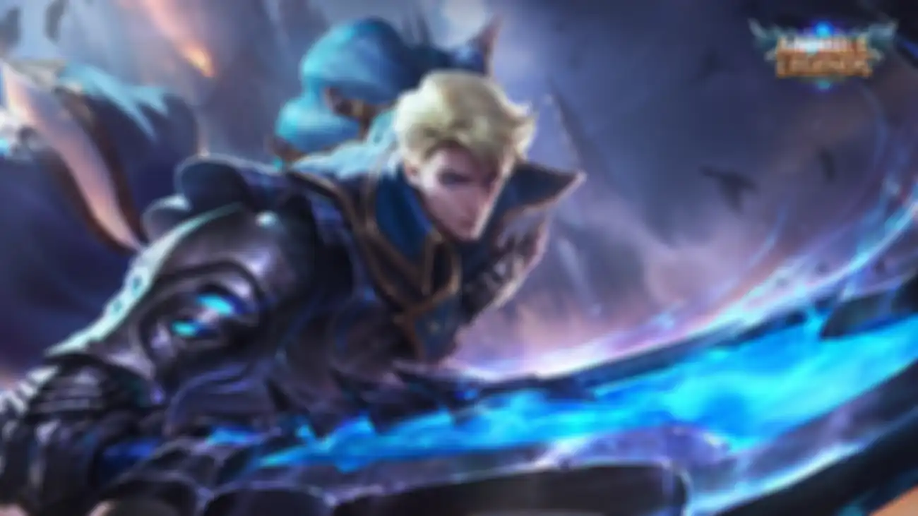 Alucard Mobile Legends