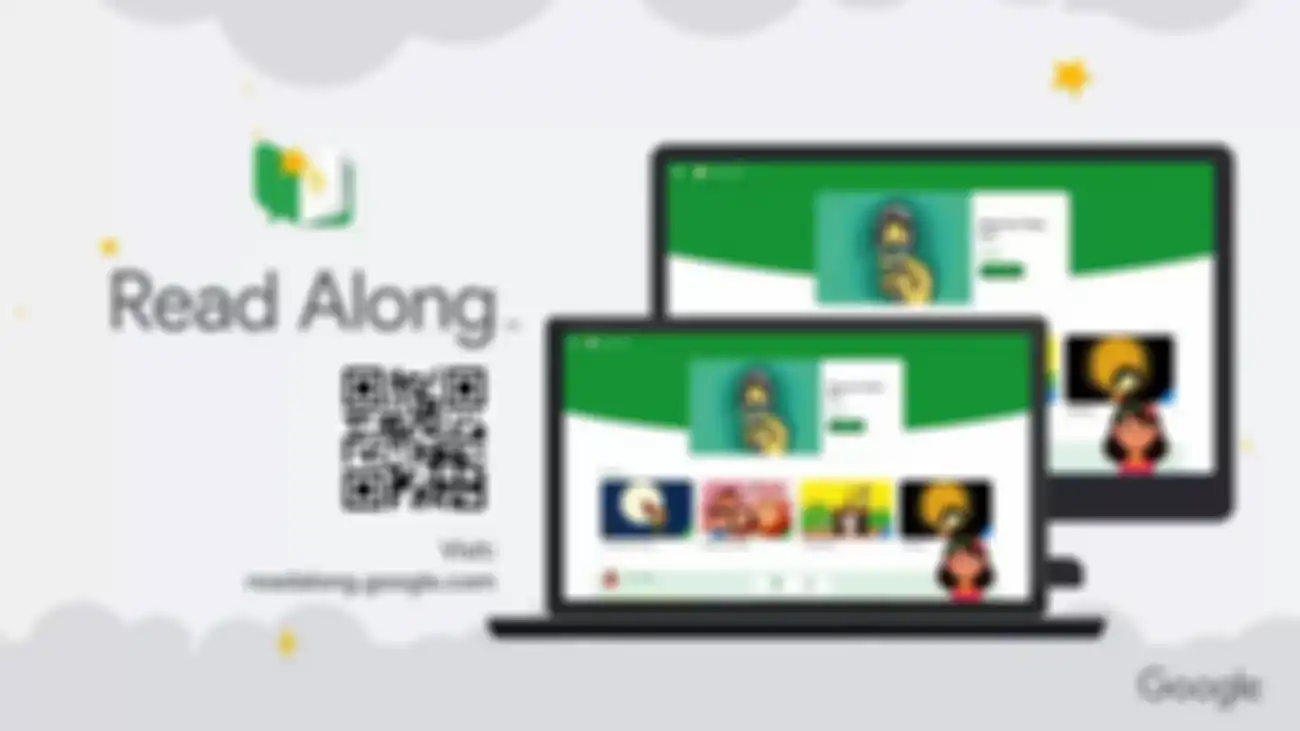 Read Along versi web