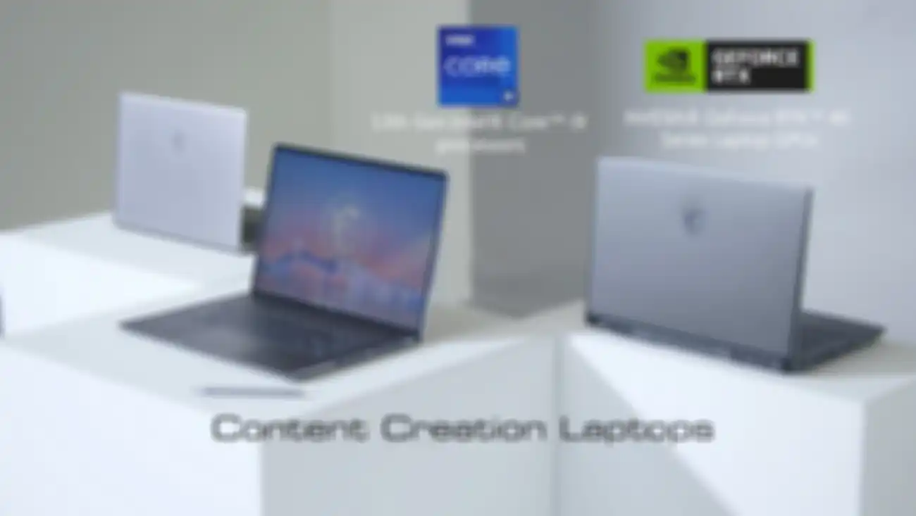 MSI Creation Z series