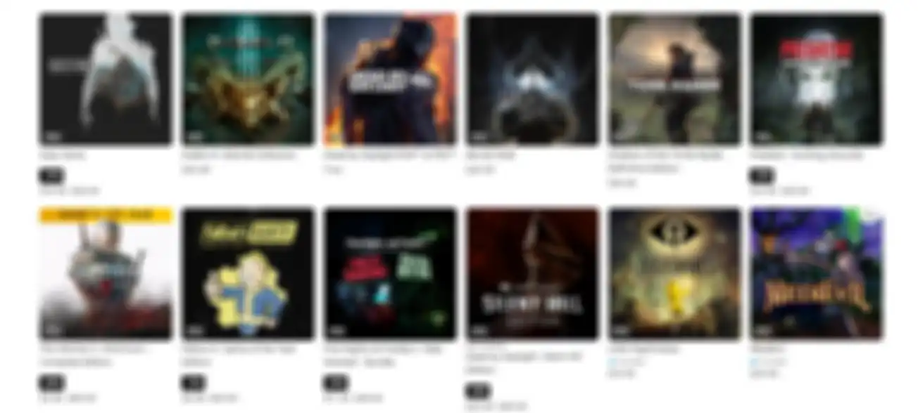 Beberapa game di PlayStation Store yang mendapat diskon spesial Halloween