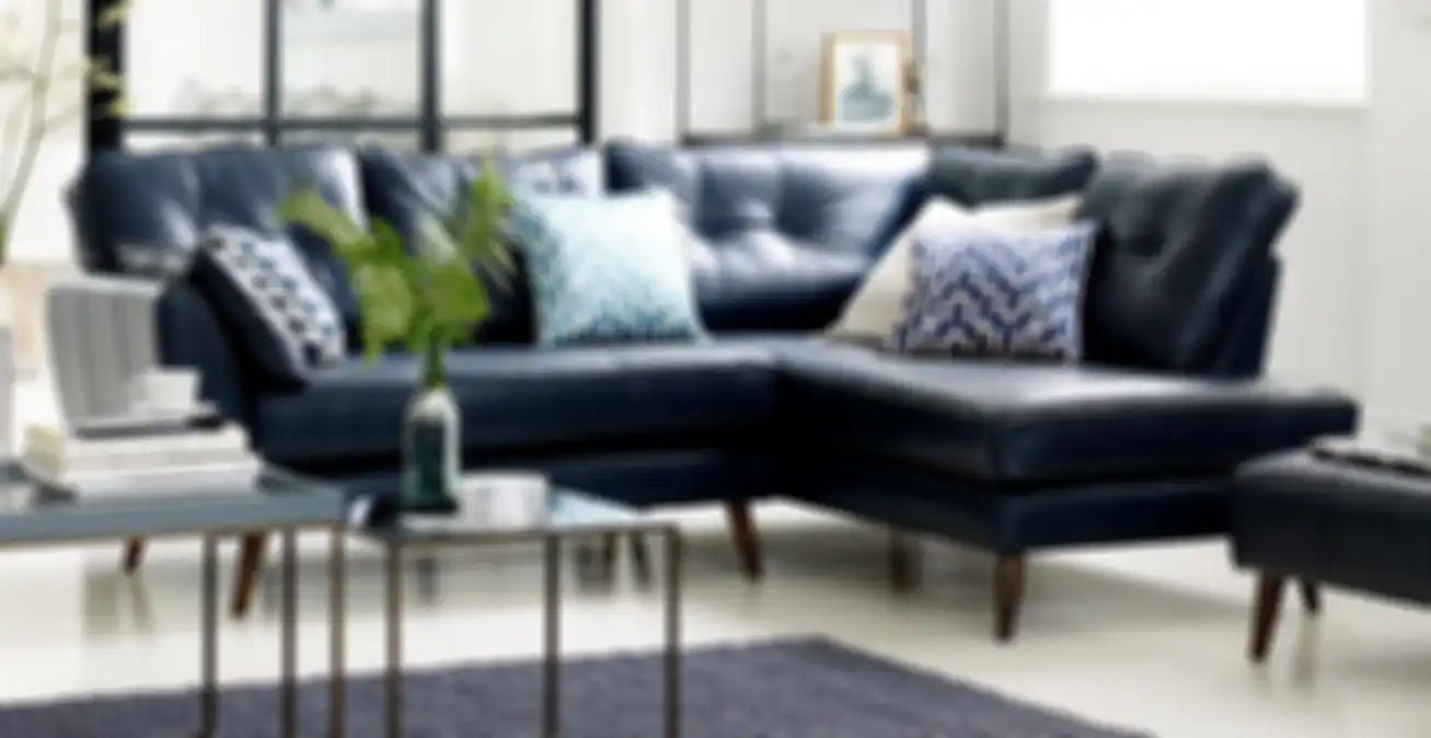 Sofa kulit