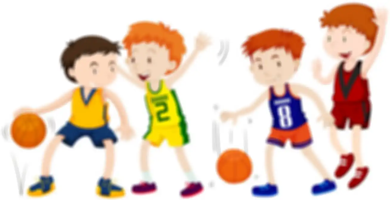 Apa saja gerakan lokomotor, non lokomotor, dan manipulatif dalam olahraga bola basket?