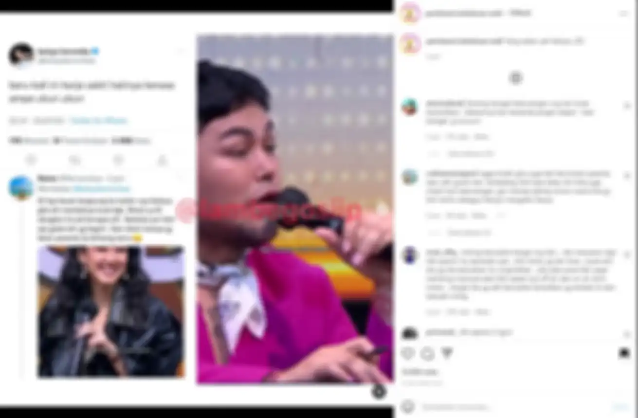 Keisya Levronka curhat sakit hati, Ivan Gunawan minta maaf. 