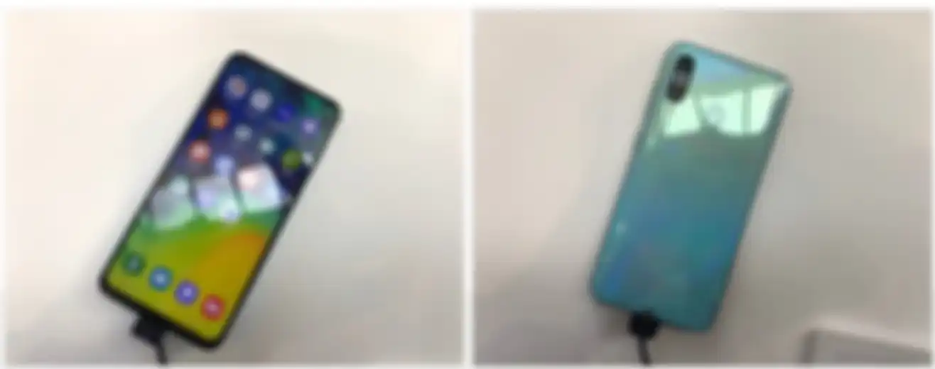 Samsung Galaxy A60