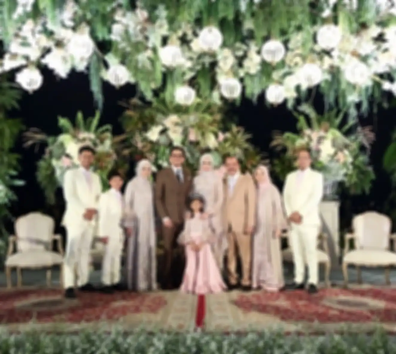 Pernikahan Laudya Chintya Bella dan Engku Emran