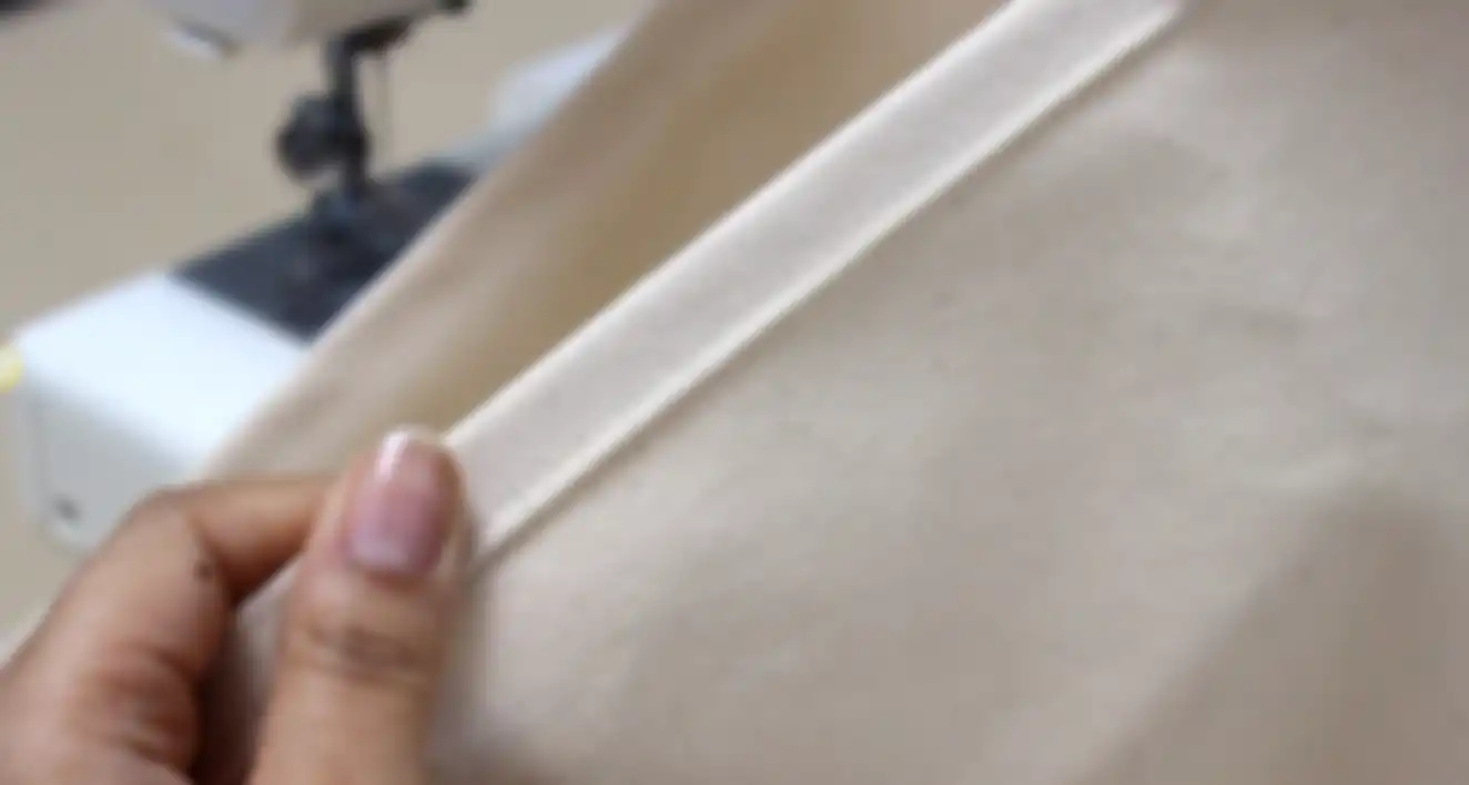 DIY tote bag
