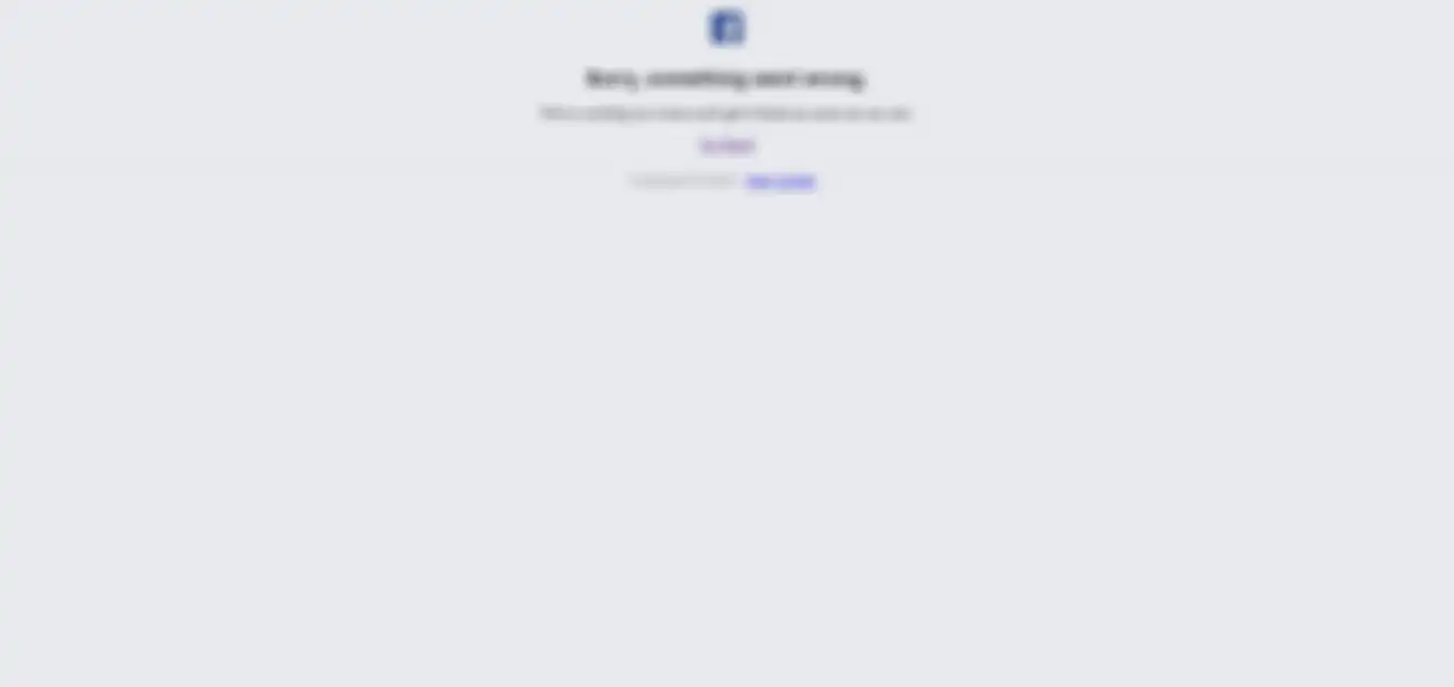 Instagram Web yang tidak bisa diakses karena server Instagram sedang down