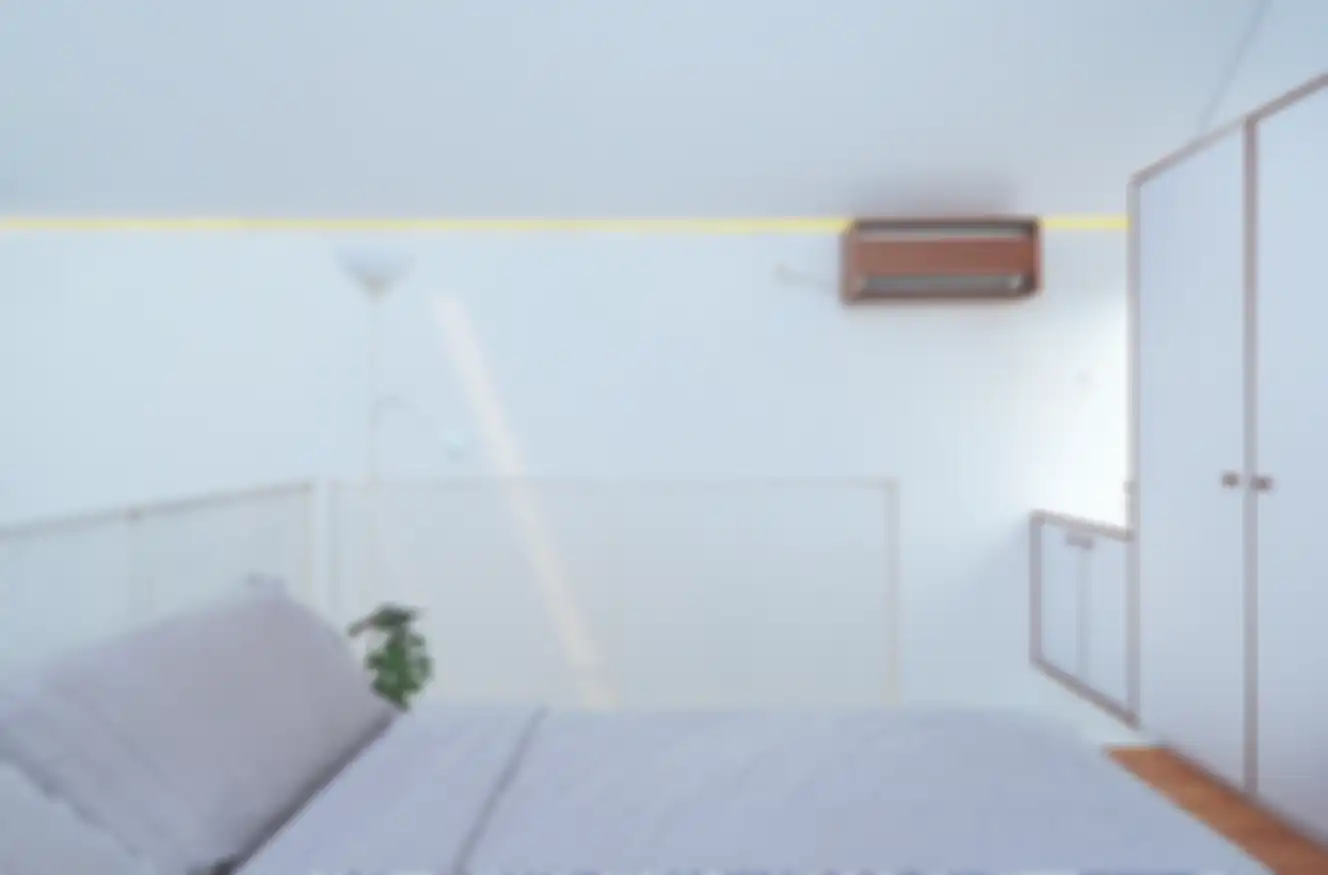 Kamar yang Terinpirasi dari Gaya Hidup Minimalis 