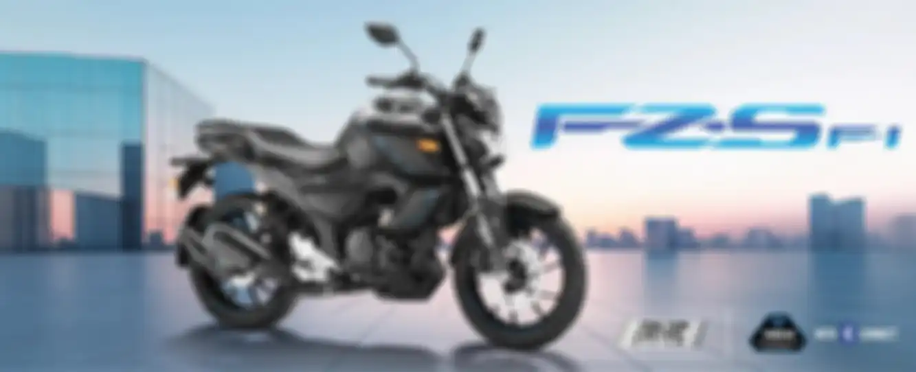Motor baru Yamaha FZ-S Fi 2025.