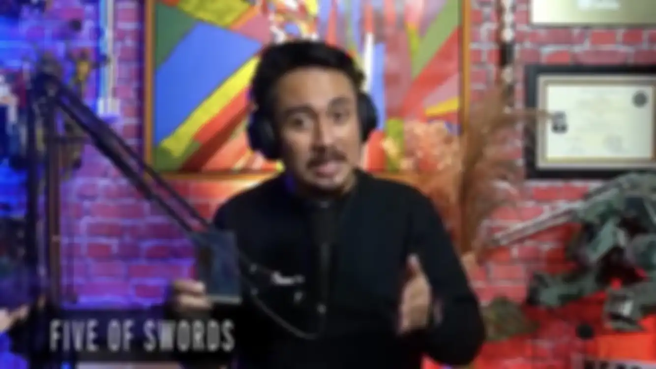 Denny Darko meramalkan nasib Ayus Sabyan setelah meminta maaf 