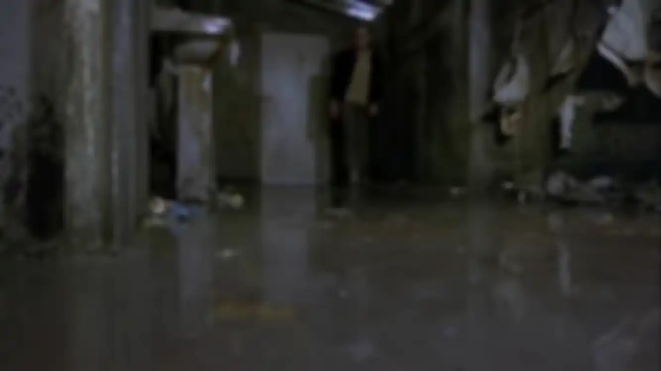 Scene Roten masuk ke dalam “worst toilet in Scotland” di film Trainspotting (1996)